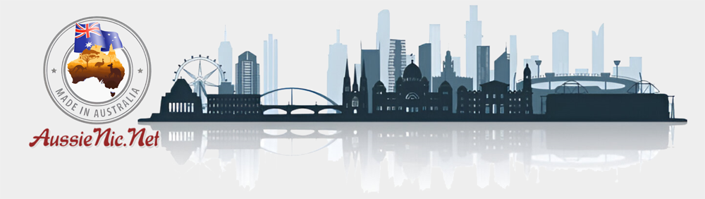 Made in Australia - Harris Park Logo